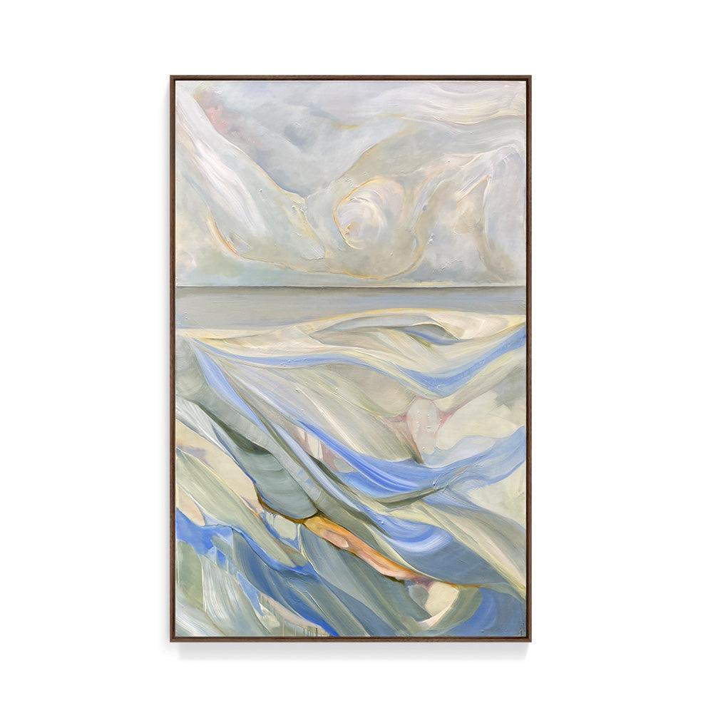 Painting by Astri Styrkestad Haukaas