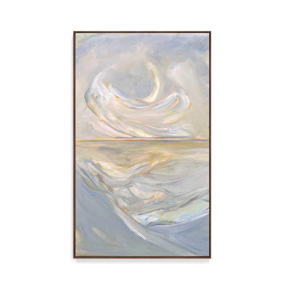 Painting by Astri Styrkestad Haukaas