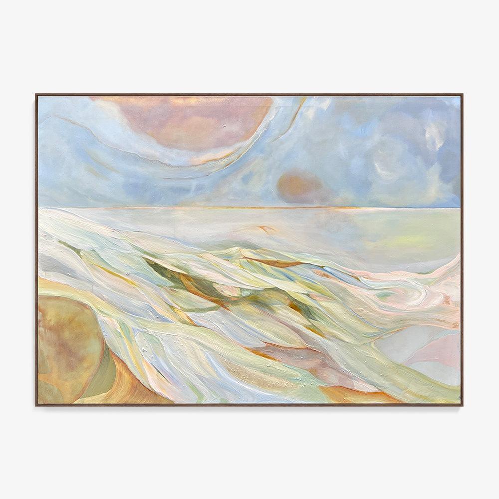 Painting by Astri Styrkestad Haukaas