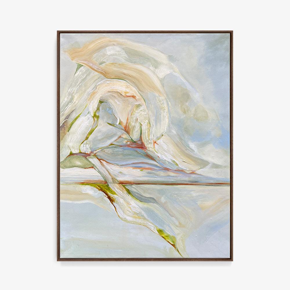 Painting by Astri Styrkestad Haukaas