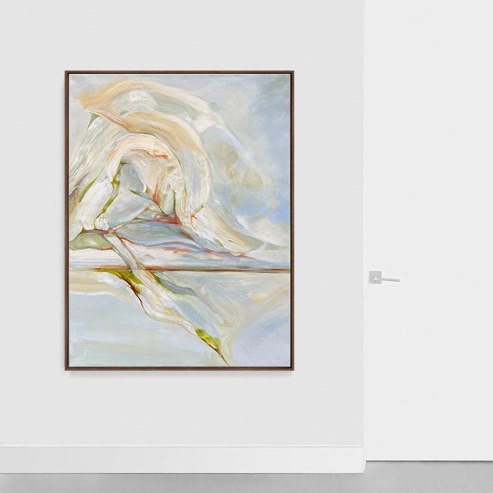 Painting by Astri Styrkestad Haukaas