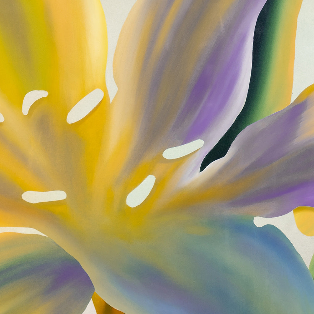 Painting by Alyssa Krause