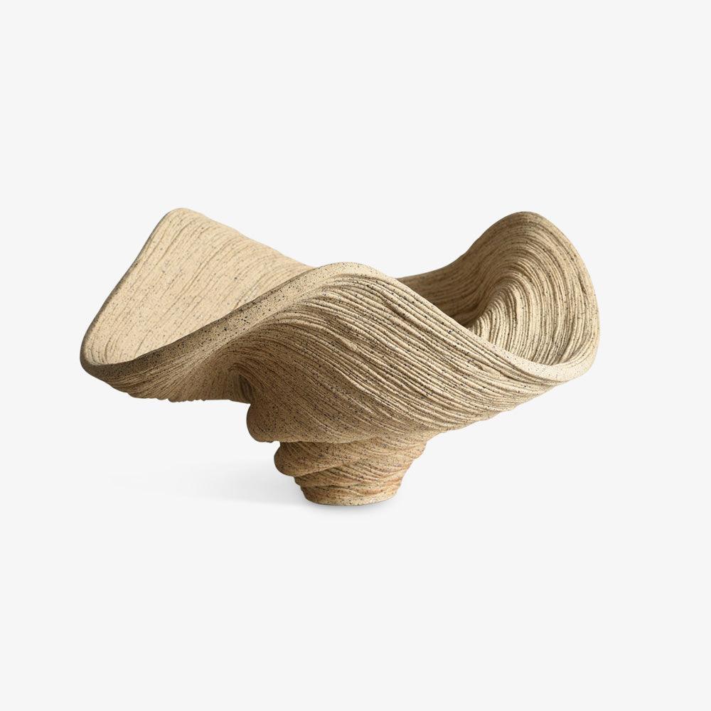 Speckled Bowl #1 , Sculpture by Speckled Bowl #1 Tappan