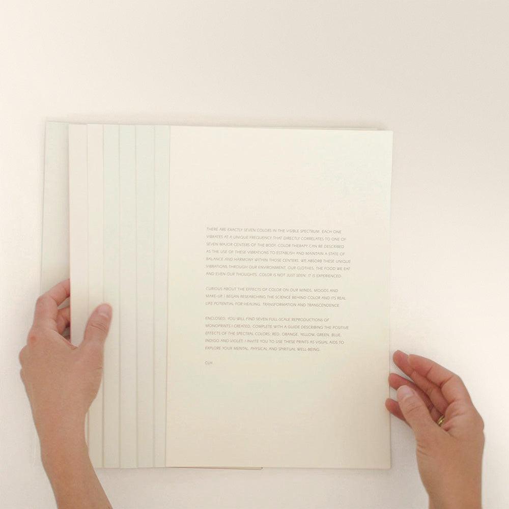 Books and Zines by Cheryl Humphreys