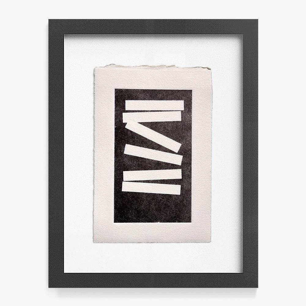 Print by Mike McMullen