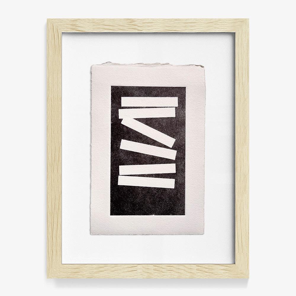 Print by Mike McMullen