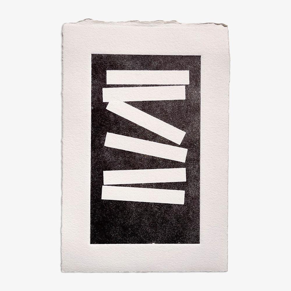 Print by Mike McMullen
