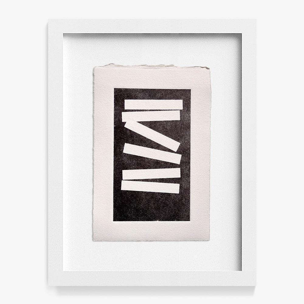 Print by Mike McMullen