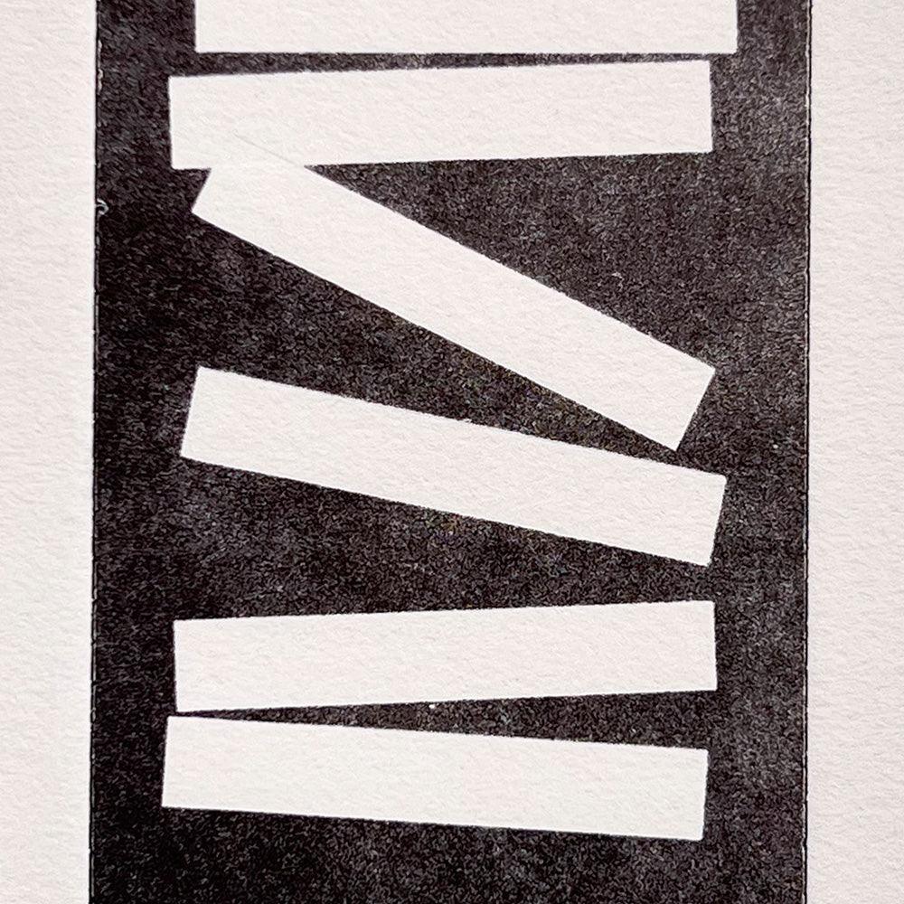 Print by Mike McMullen