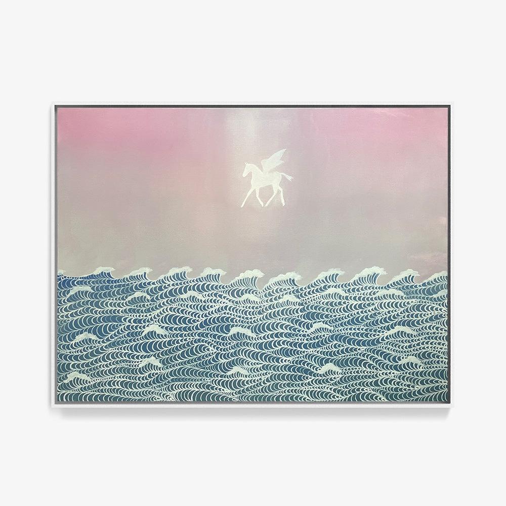 Painting by Brianna Lance