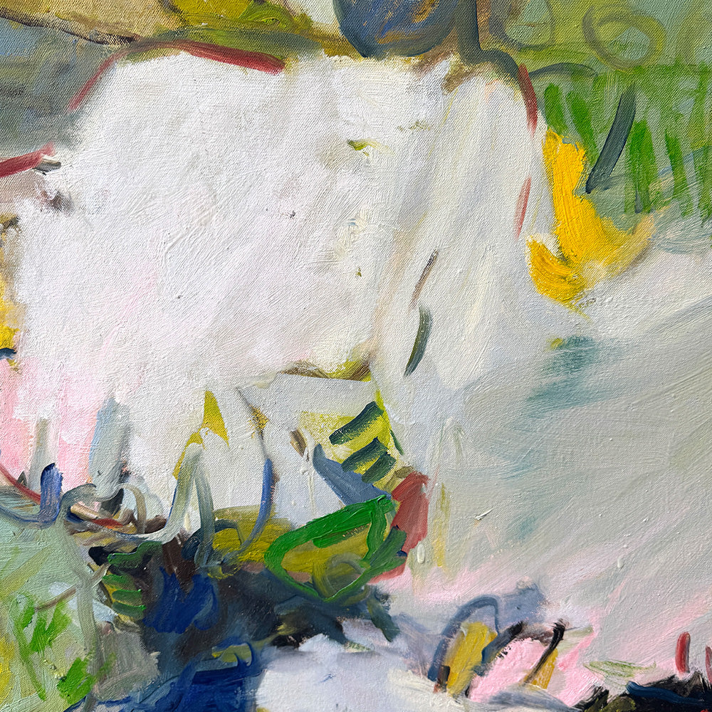Painting by Petra Schott