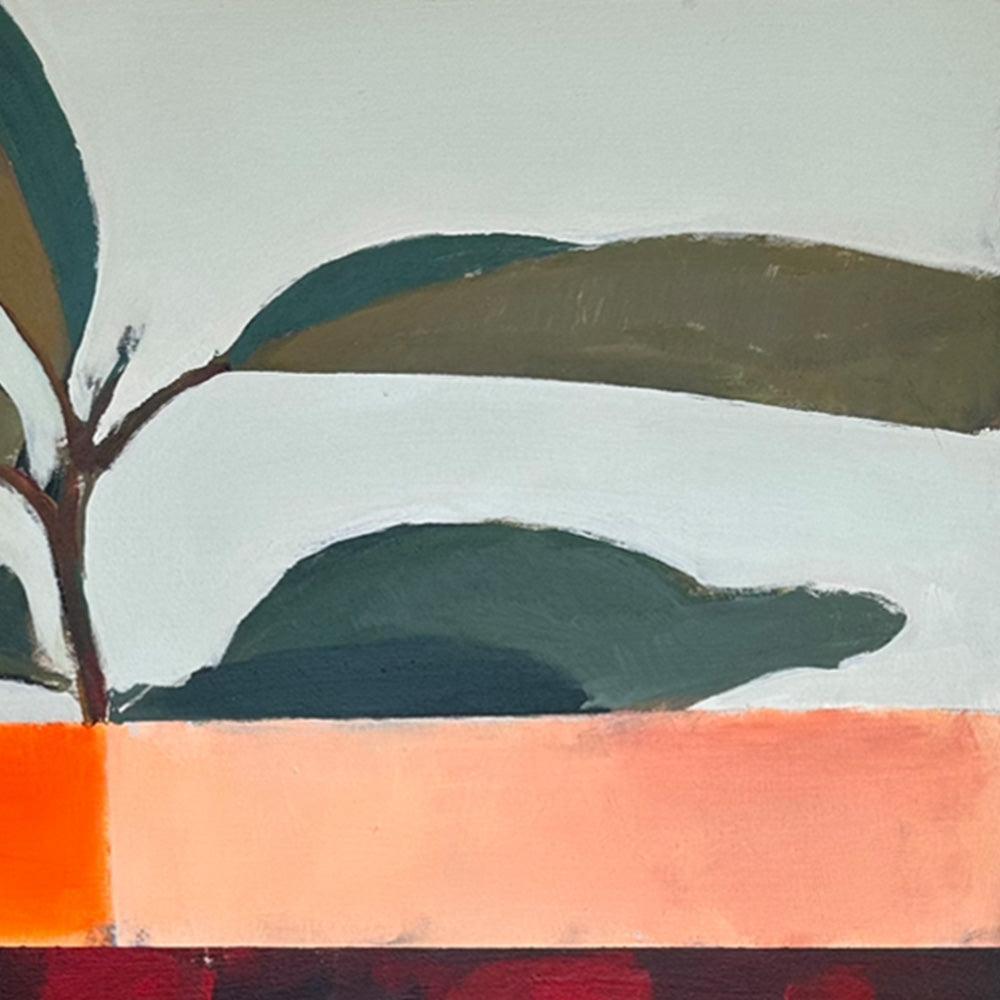 Painting by Michael Harnish
