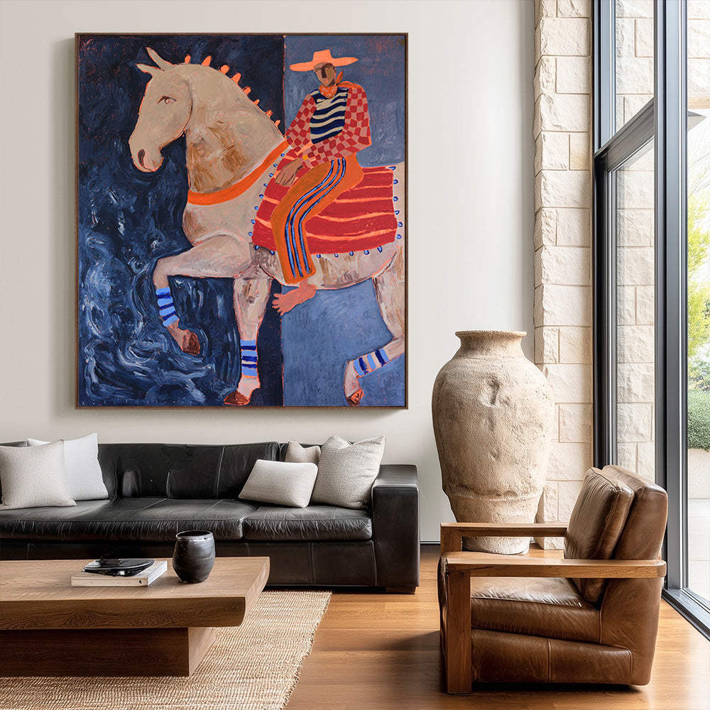 Stallion Strut