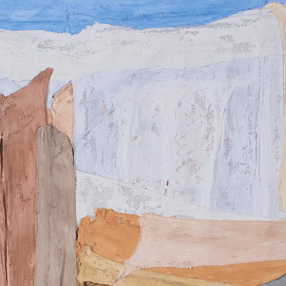 Painting by Sara Marlowe Hall