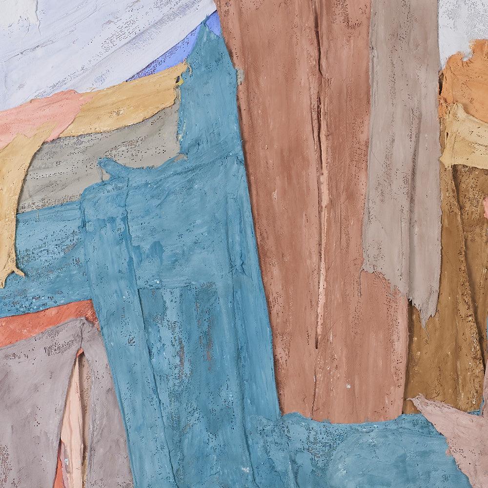 Painting by Sara Marlowe Hall