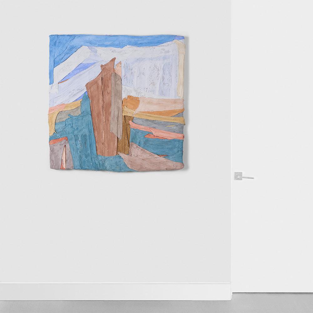 Painting by Sara Marlowe Hall