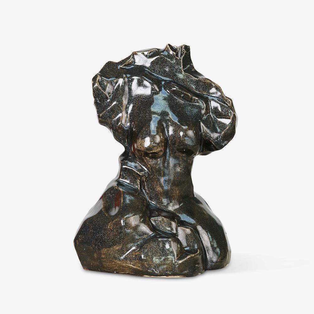 Sculpture by Firoozeh Neman