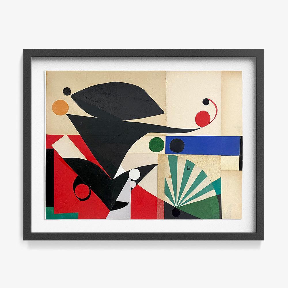 Collage by OVSKA