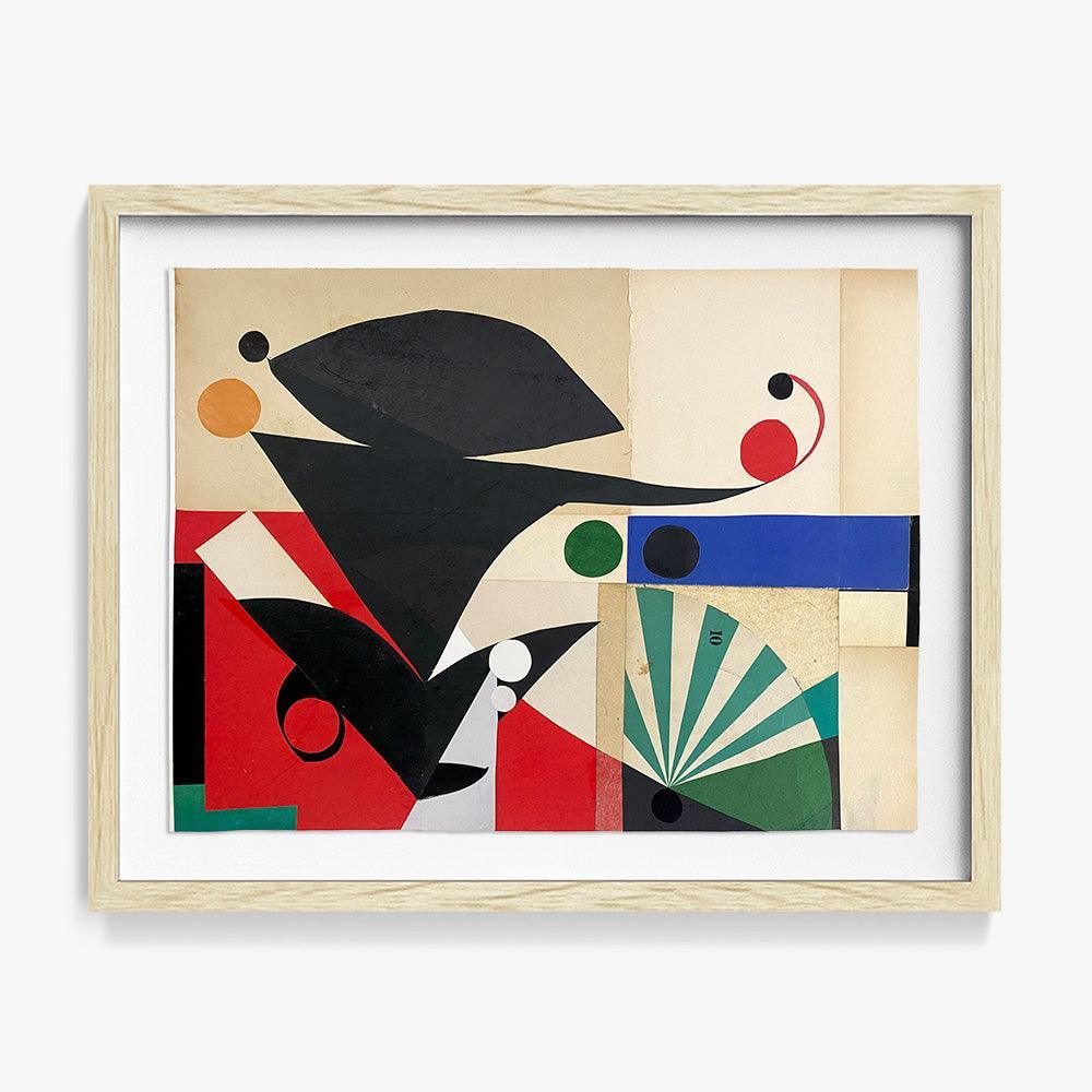 Collage by OVSKA