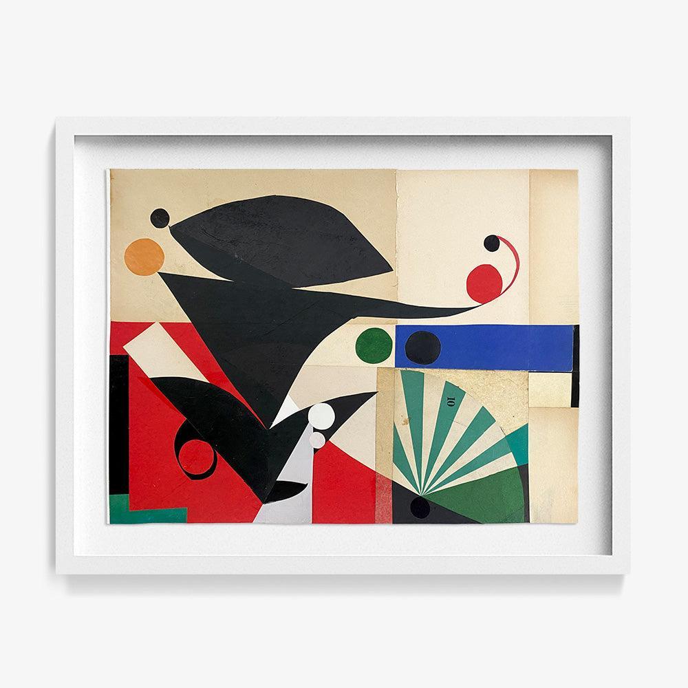 Collage by OVSKA