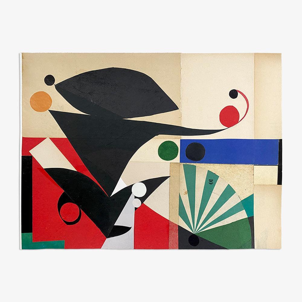 Collage by OVSKA