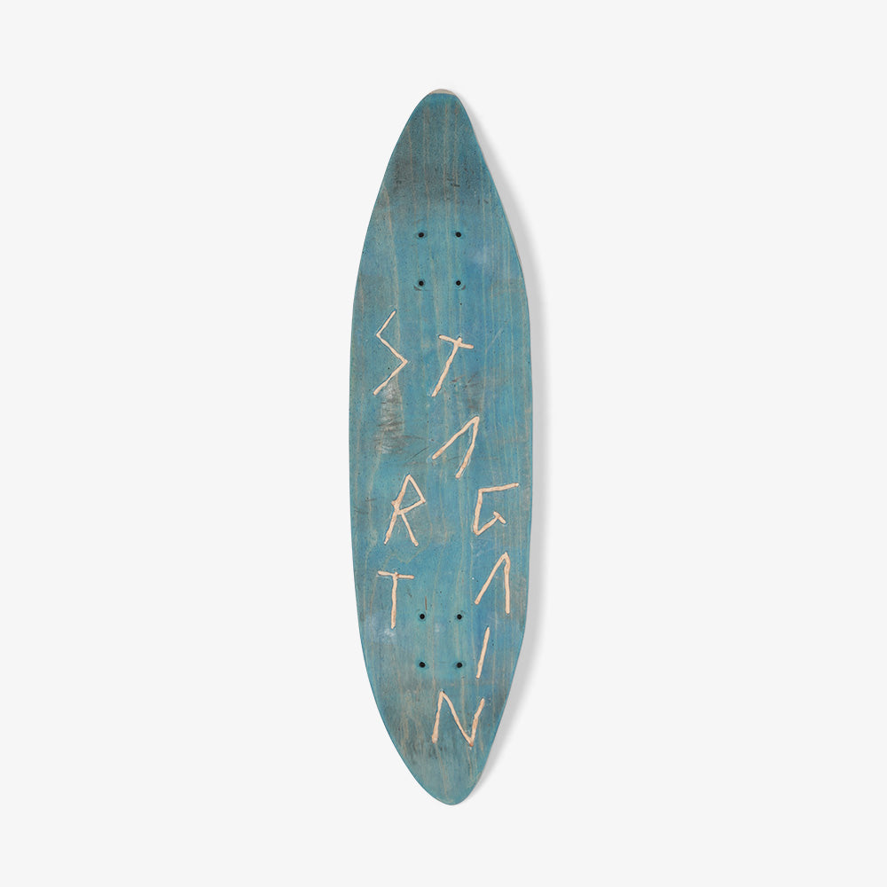 Sculpture by Luke Chiswell