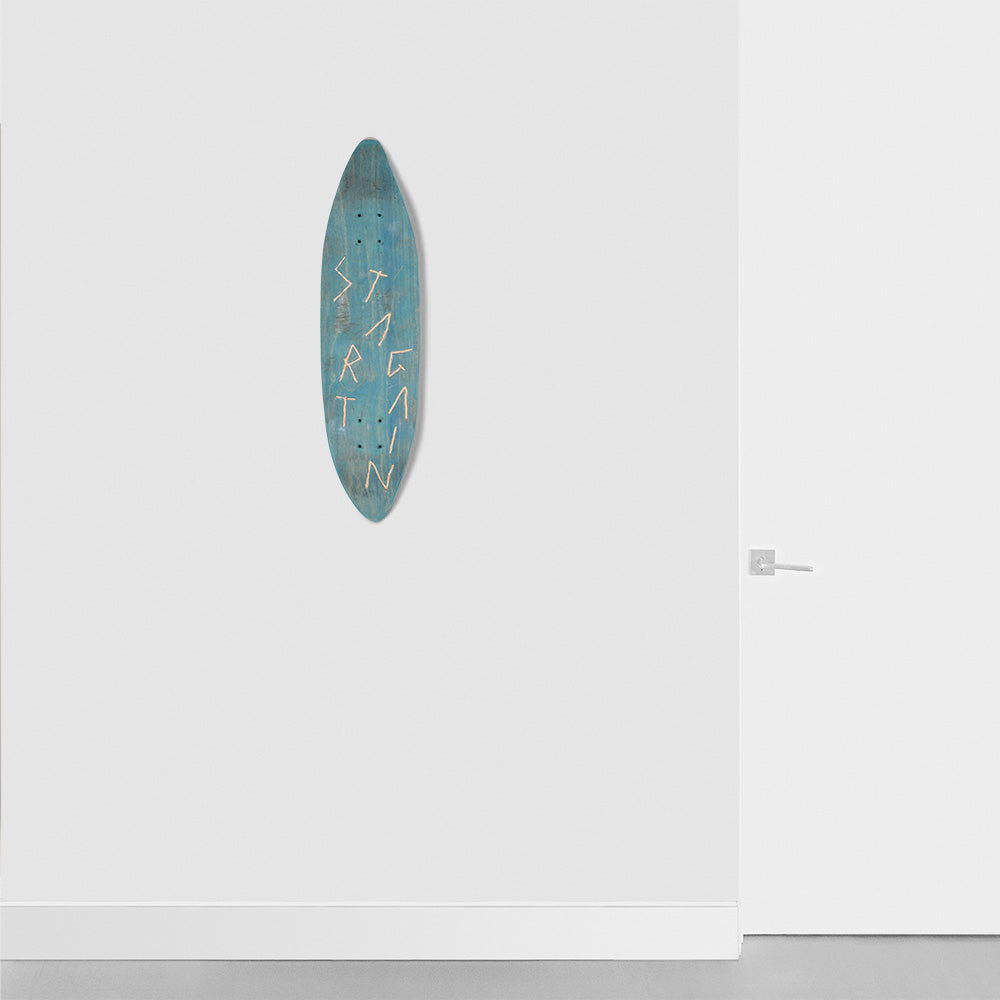 Sculpture by Luke Chiswell