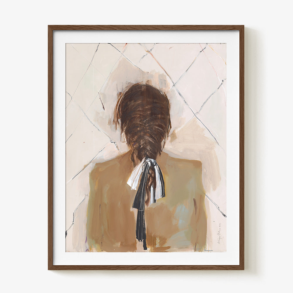 Print by Aliya Abs