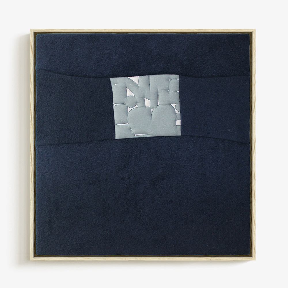 Textile by Jarnah Montersino