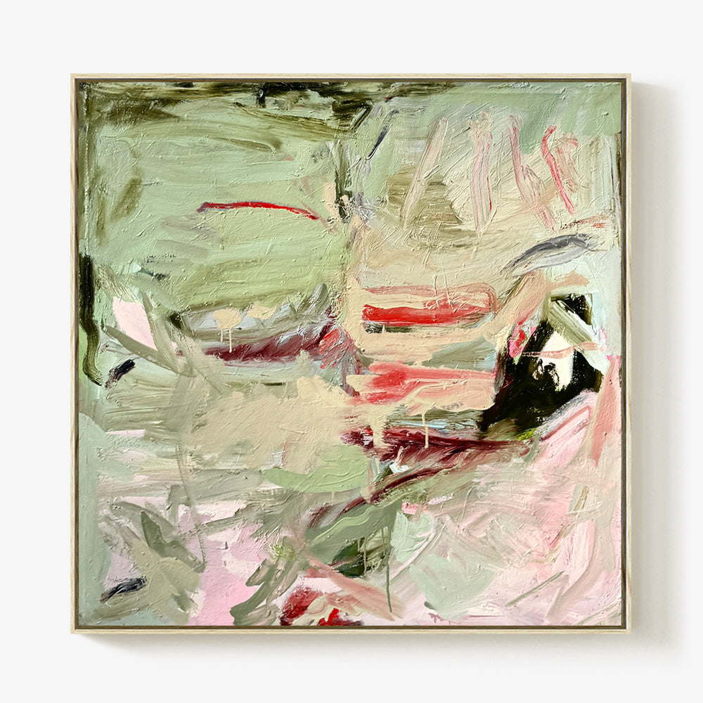 Painting by Petra Schott