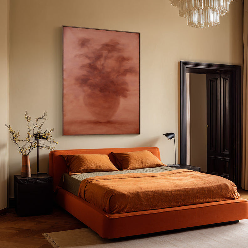 Still Life Burnt Sienna