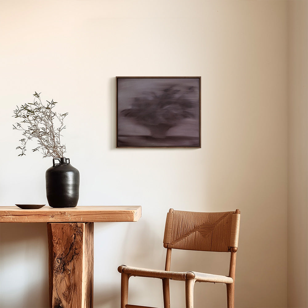 Still Life Dark Brown