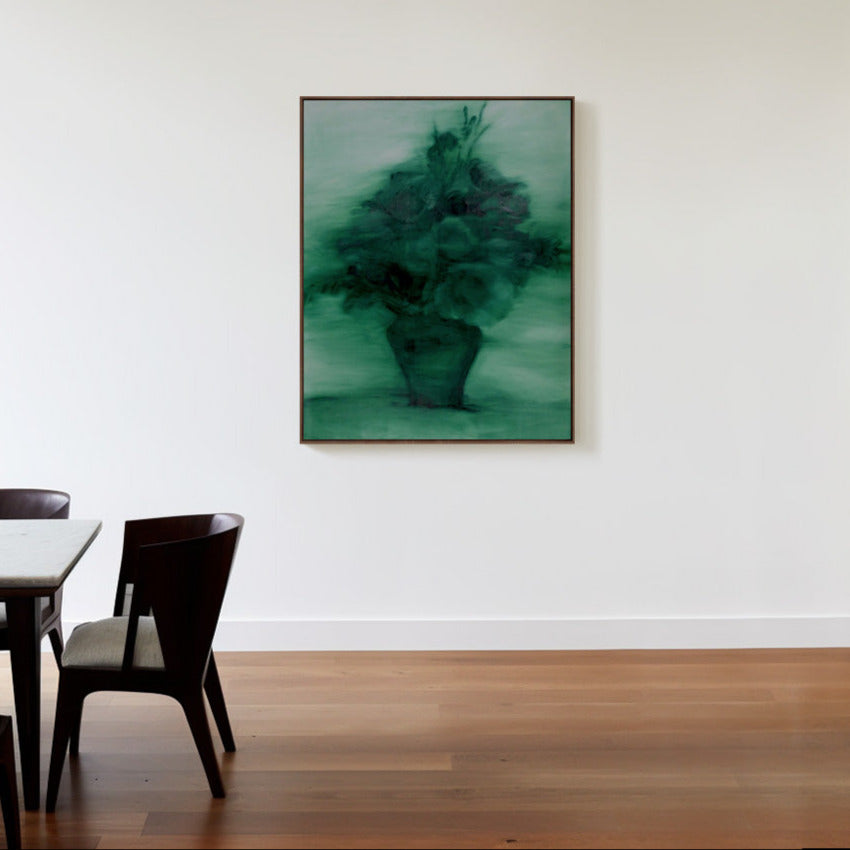 Still Life Emerald