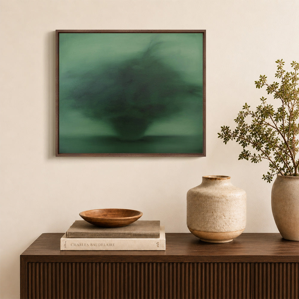 Painting by Yeon Kyung Park