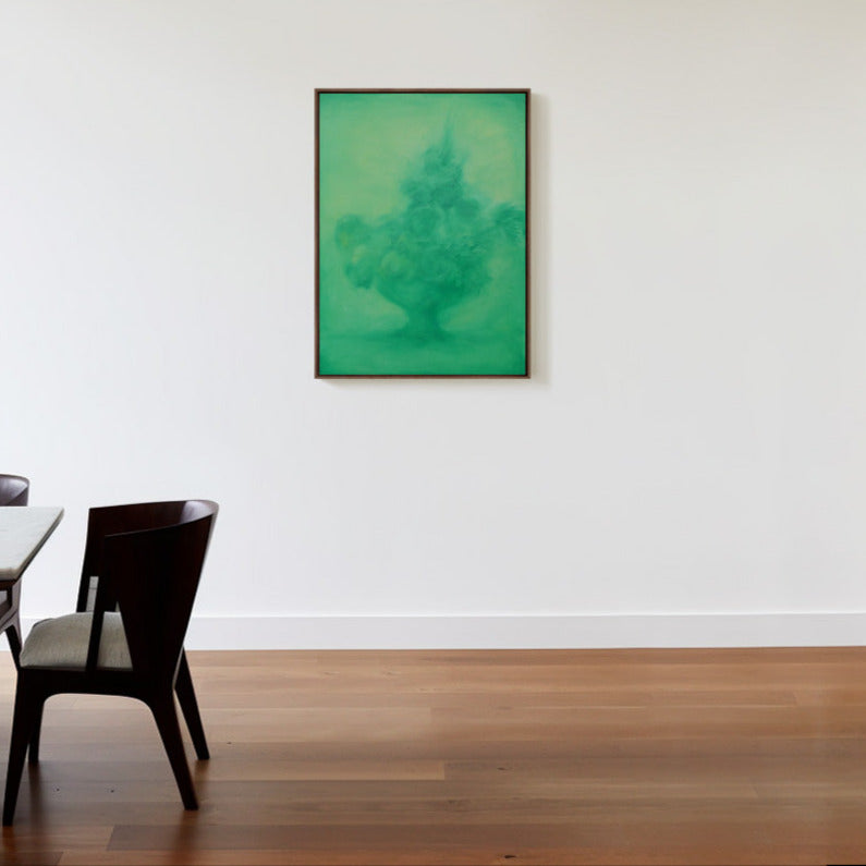 Still Life Green I