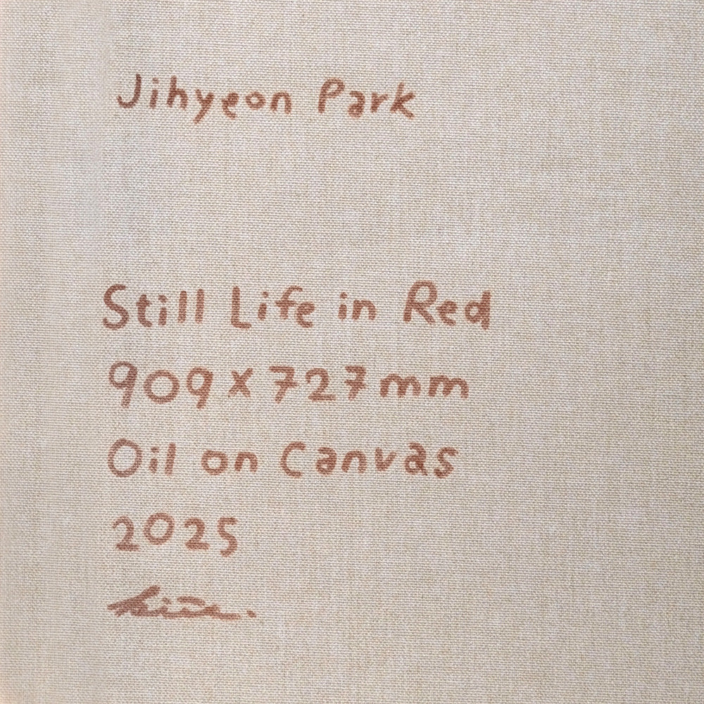 Painting by Jihyeon Park