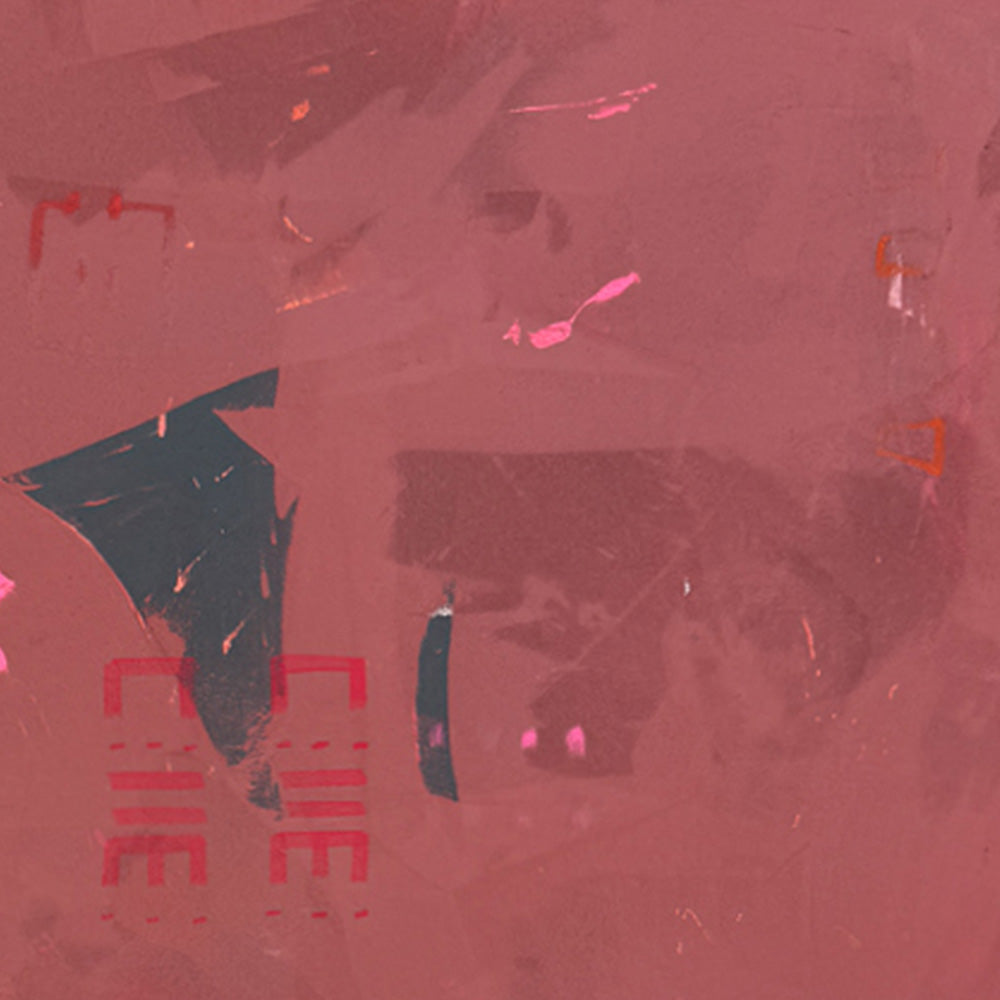 Painting by Ali Beletic