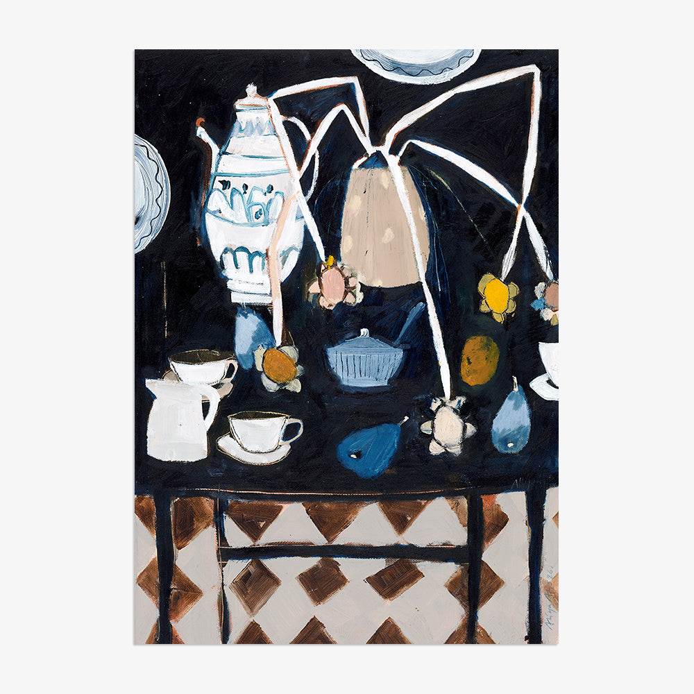 Print by Aliya Abs