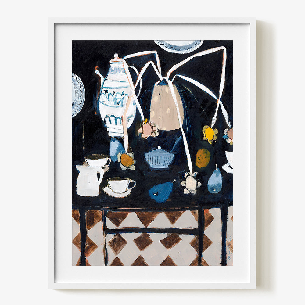 Print by Aliya Abs