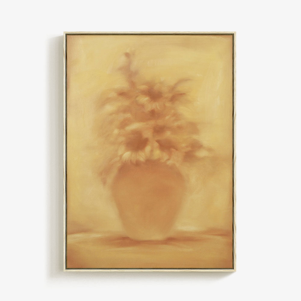 Painting by Yeon Kyung Park