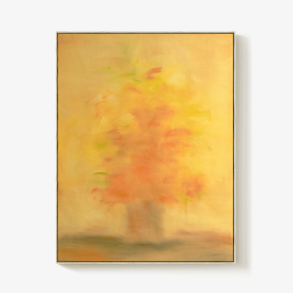 Painting by Yeon Kyung Park