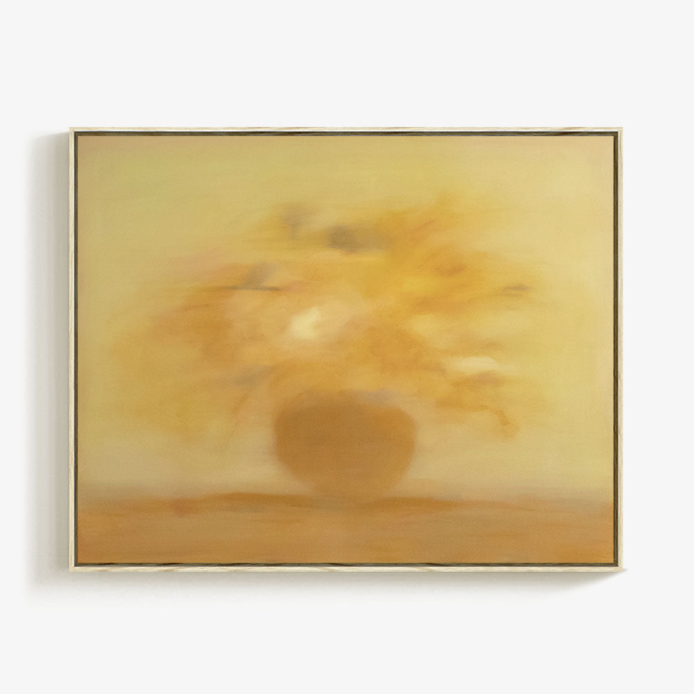 Painting by Yeon Kyung Park