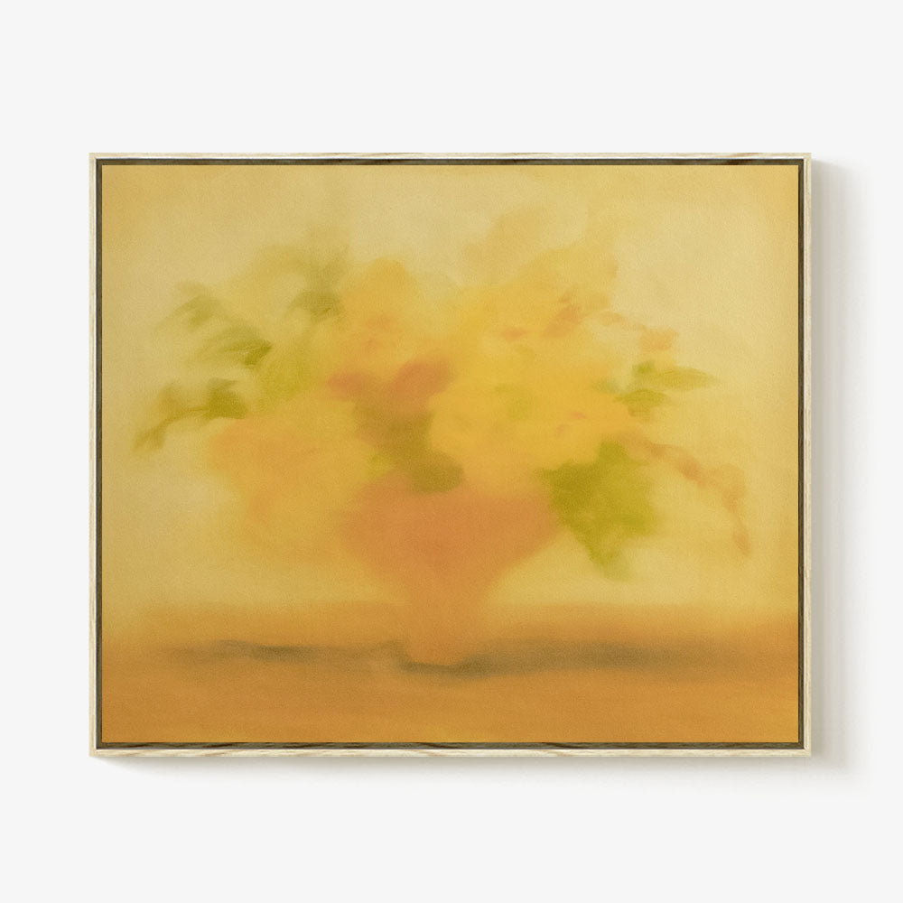 Painting by Yeon Kyung Park