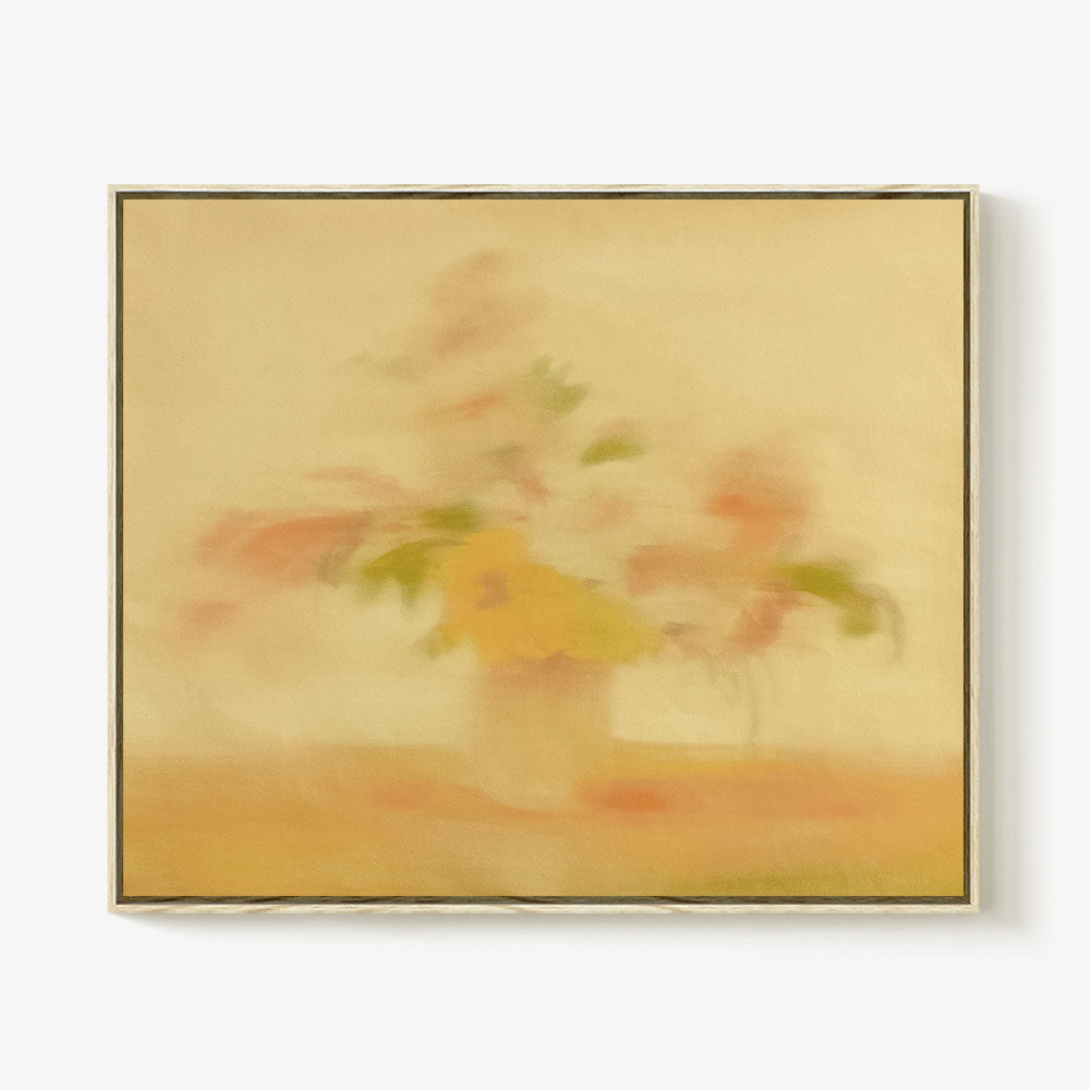 Painting by Yeon Kyung Park