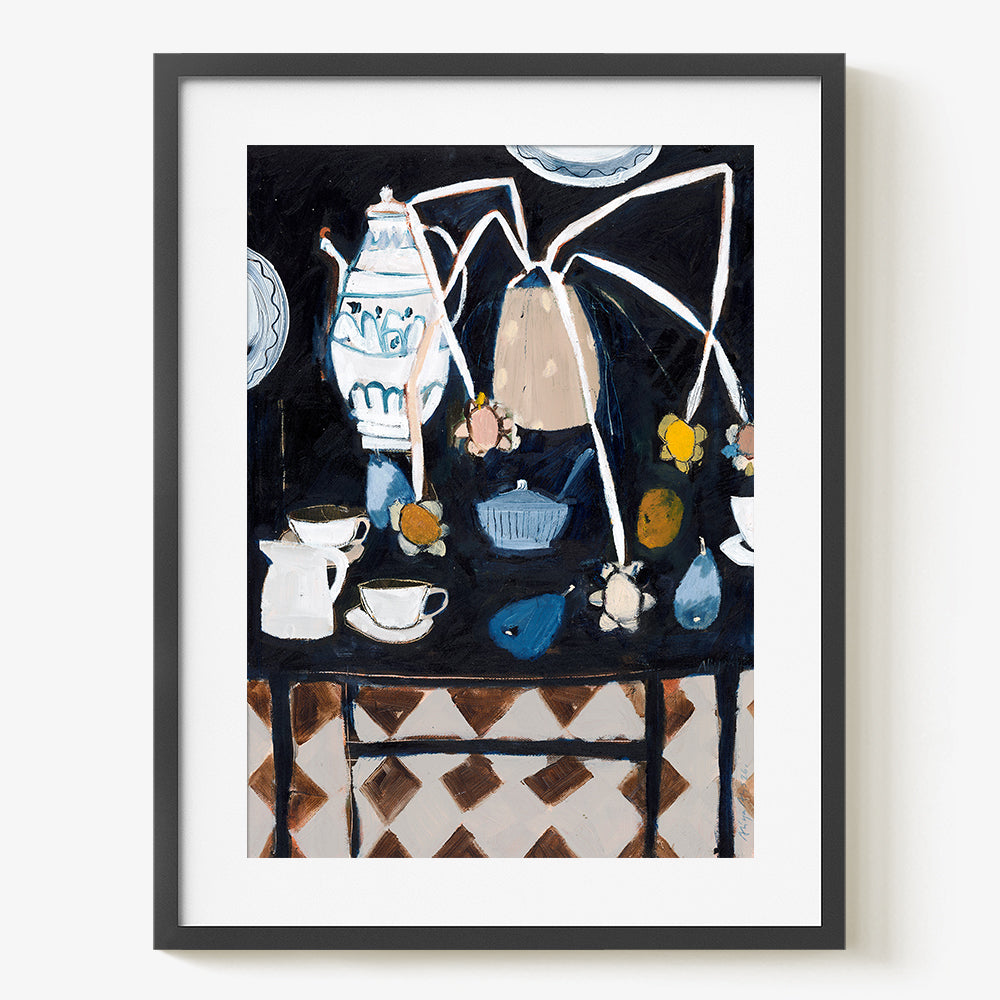 Print by Aliya Abs