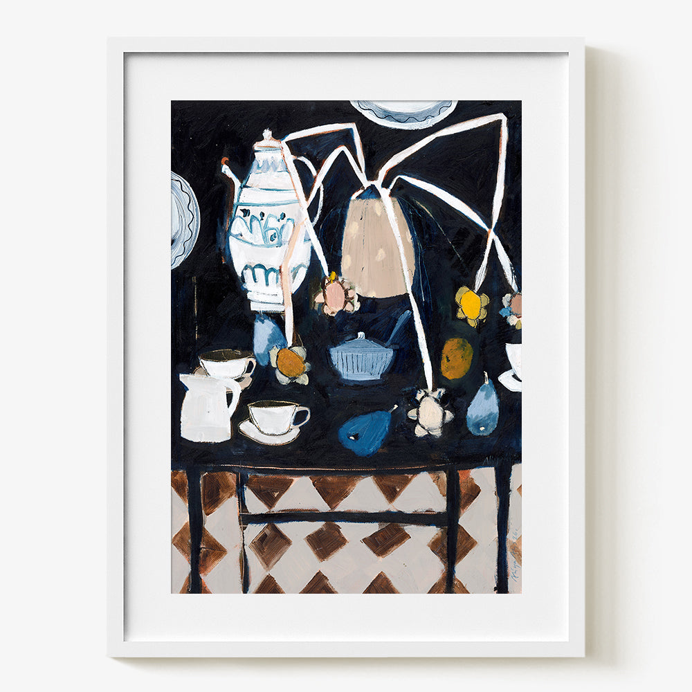 Print by Aliya Abs