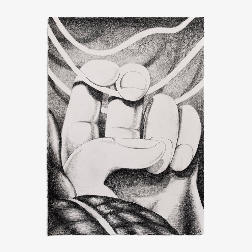 Drawing by Bryce Wymer
