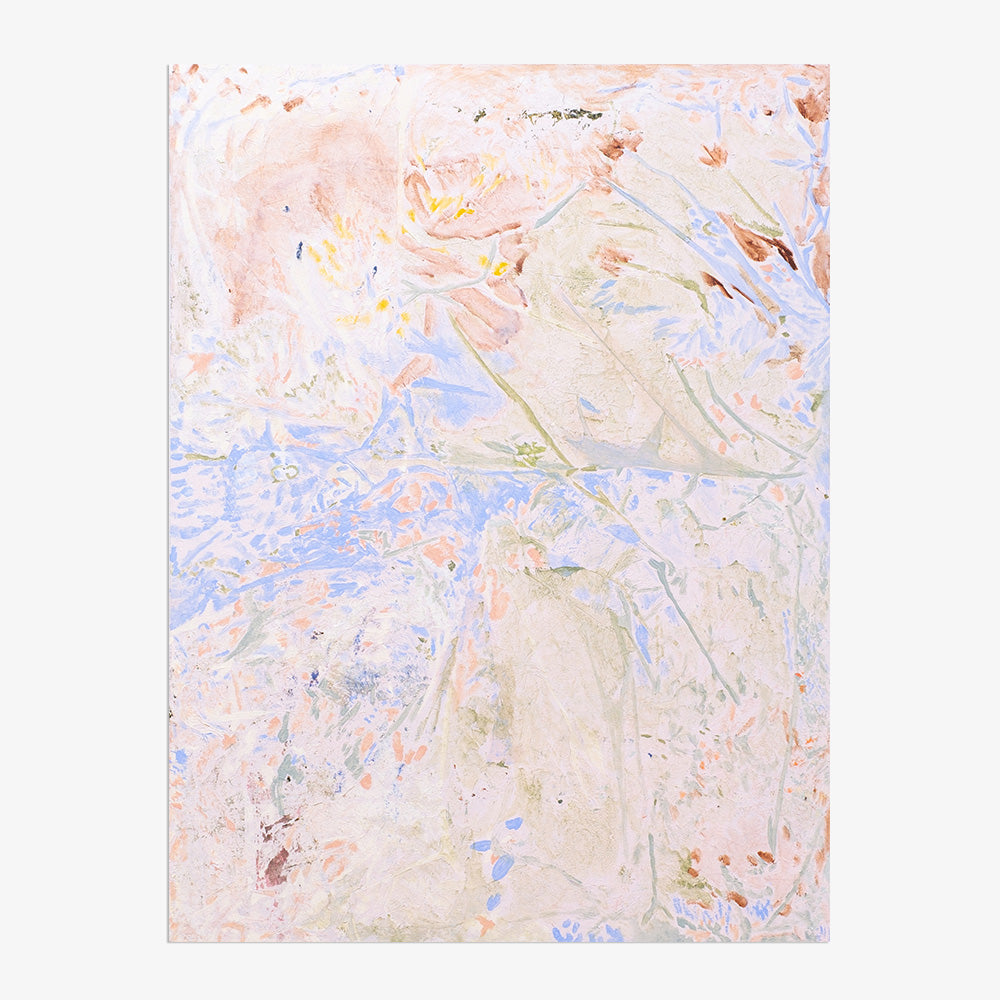 Painting by Gabrielle Guthrie