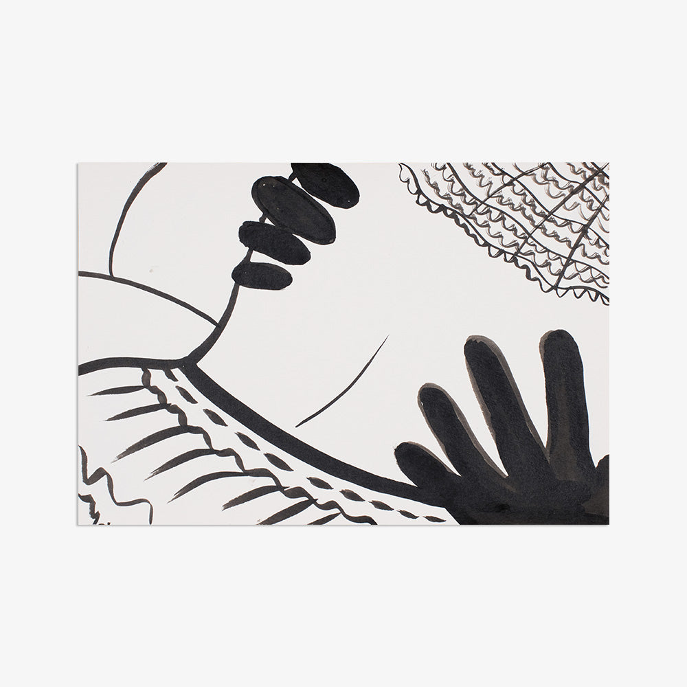 Painting by Georgia Elrod