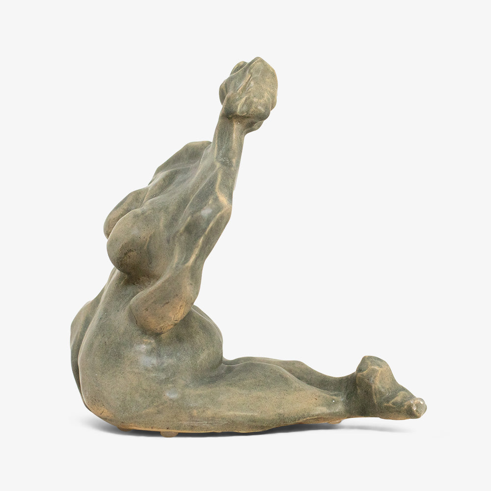 Sculpture by Firoozeh Neman